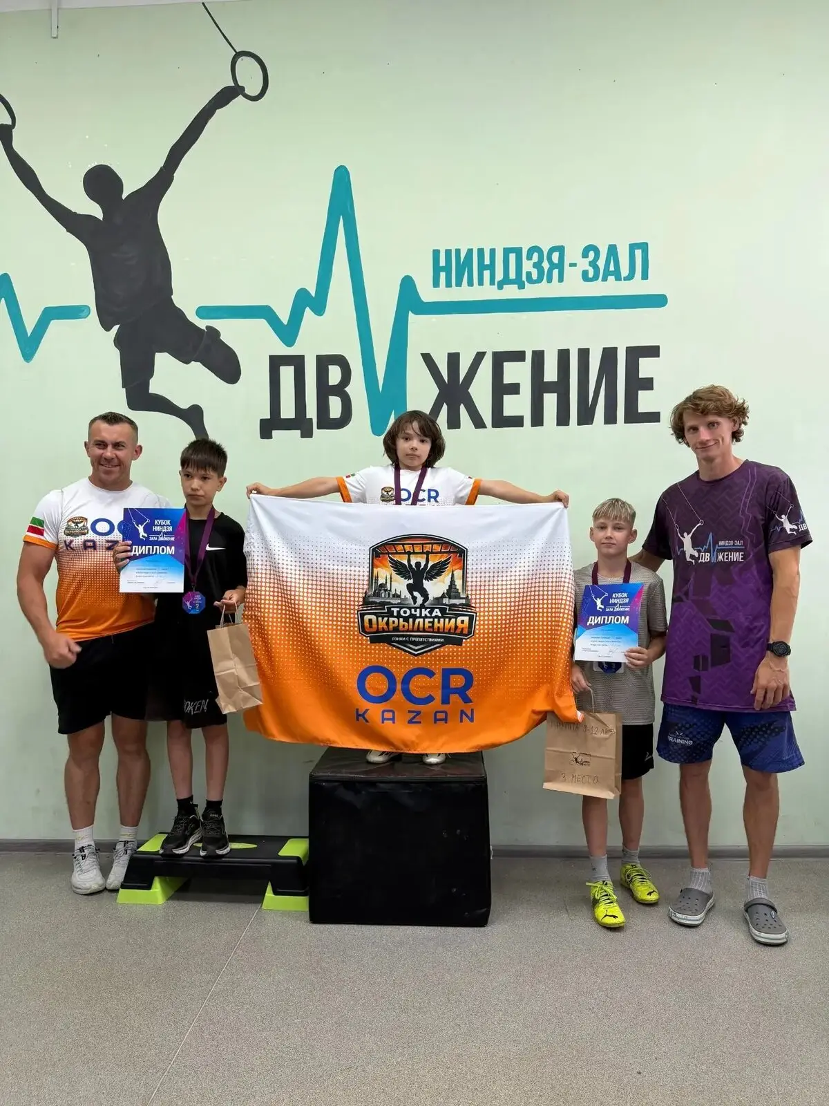 OCR «Точка Окрыления» — фото 5